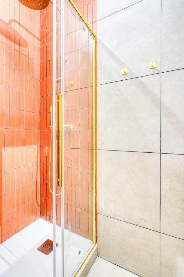 Appartement Proche Parc Monceau #17Eme #Arcdetriomphe - Gourgaud باريس المظهر الخارجي الصورة