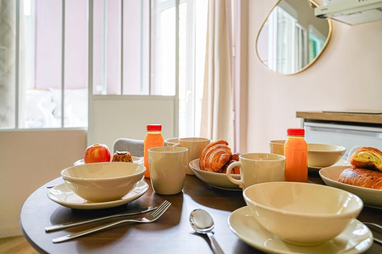 Appartement Proche Parc Monceau #17Eme #Arcdetriomphe - Gourgaud باريس المظهر الخارجي الصورة