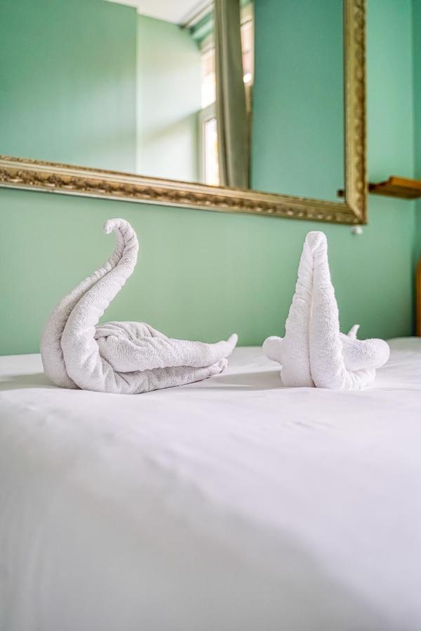 Appartement Proche Parc Monceau #17Eme #Arcdetriomphe - Gourgaud باريس المظهر الخارجي الصورة